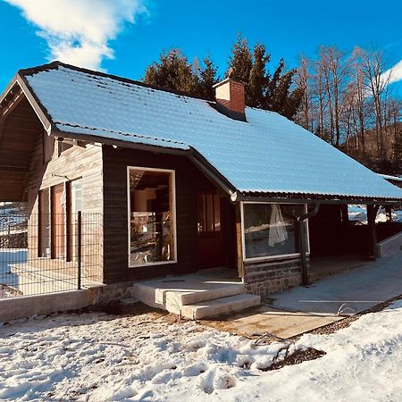 Chalet Pjagodic 서클리예나고렌스켐 외부 사진