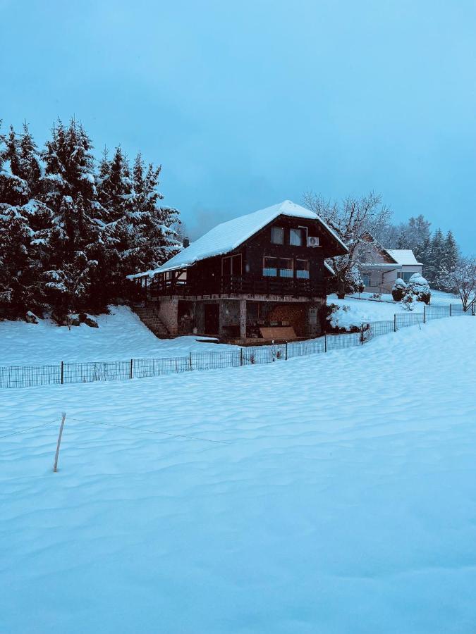 Chalet Pjagodic 서클리예나고렌스켐 외부 사진