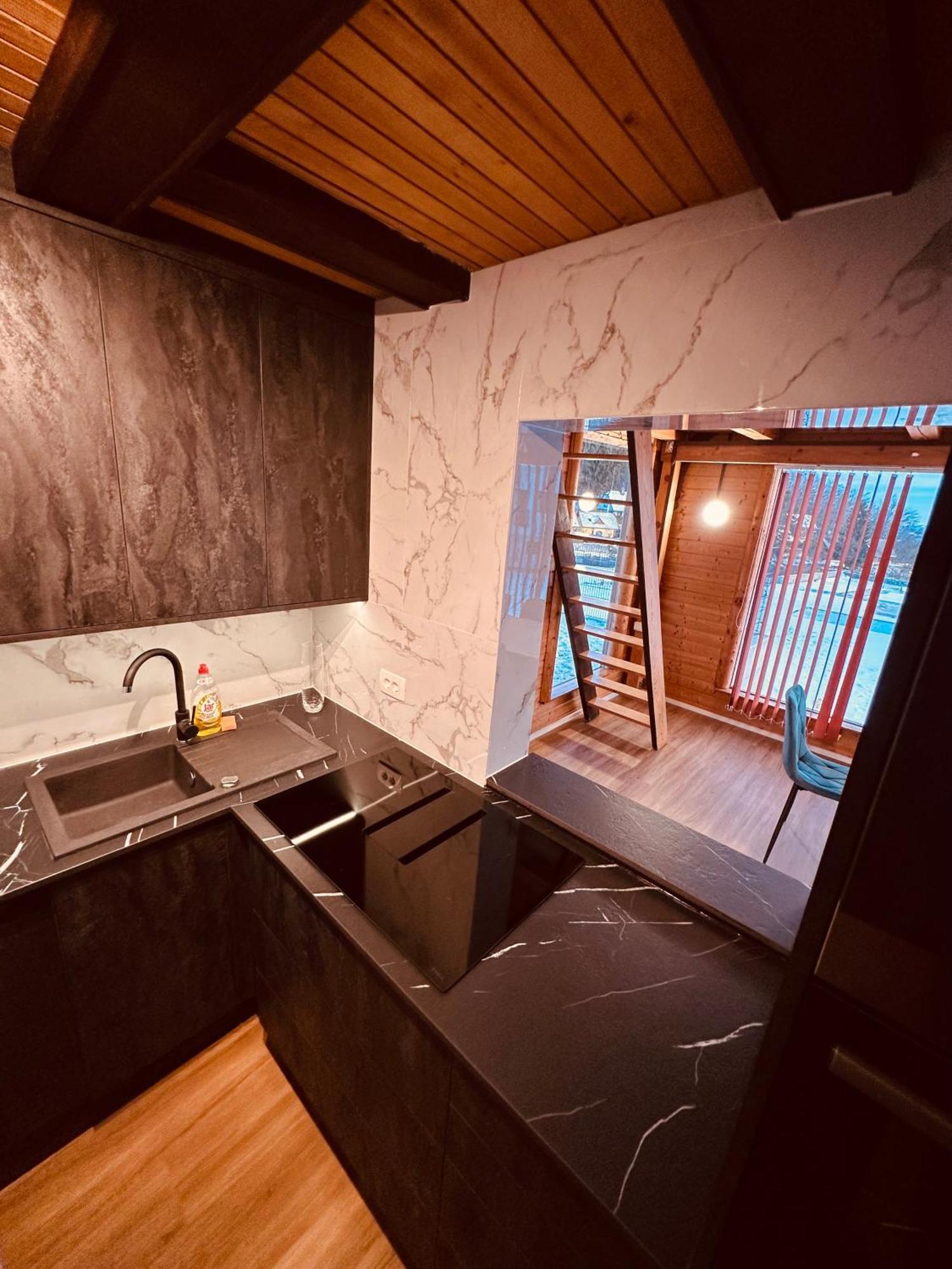 Chalet Pjagodic 서클리예나고렌스켐 외부 사진