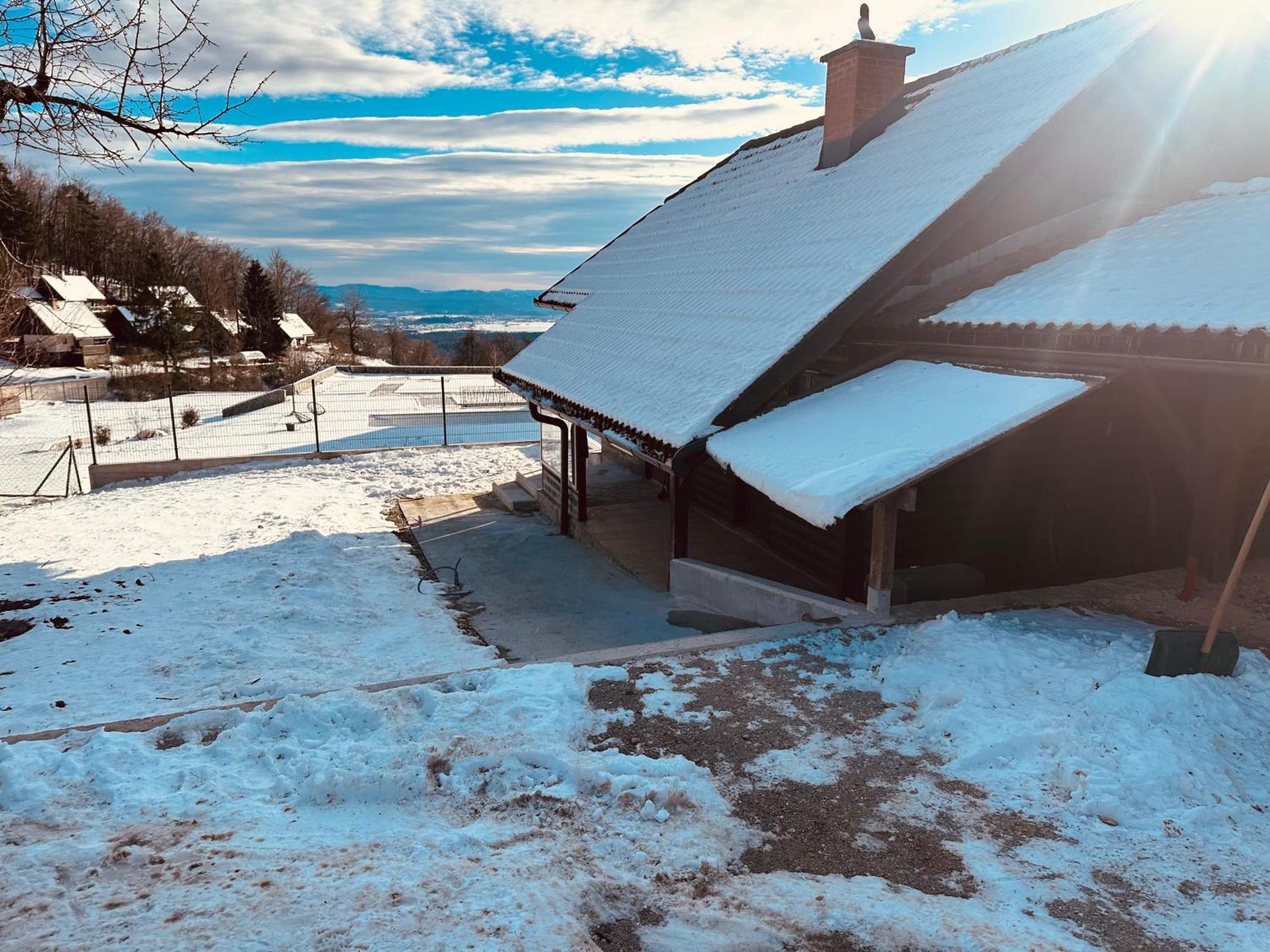 Chalet Pjagodic 서클리예나고렌스켐 외부 사진