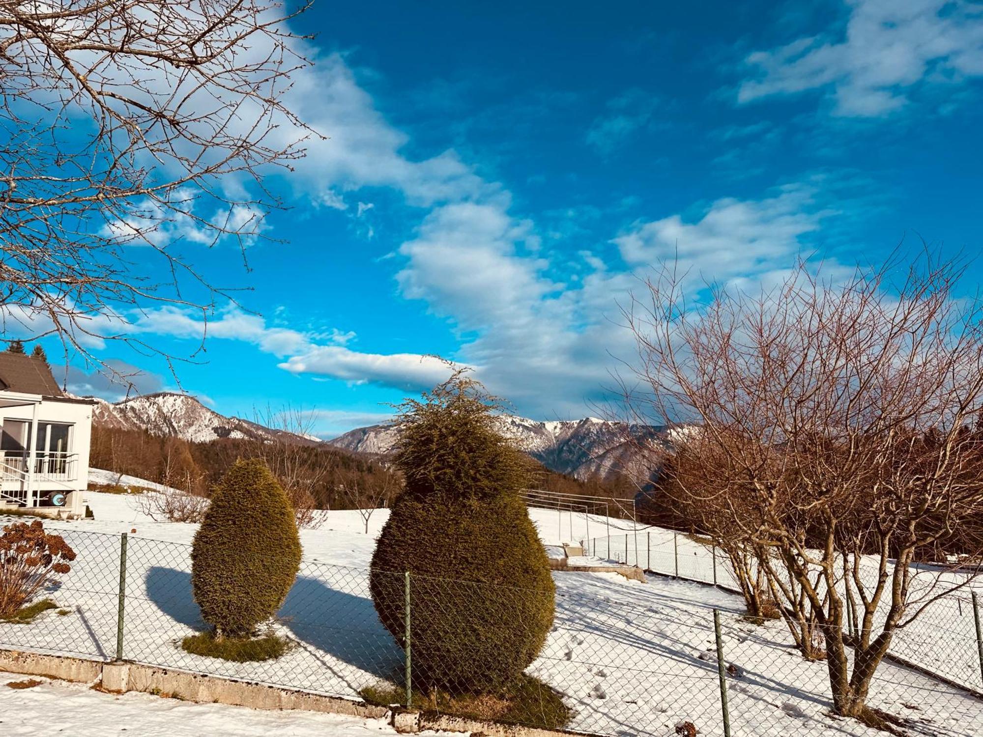 Chalet Pjagodic 서클리예나고렌스켐 외부 사진