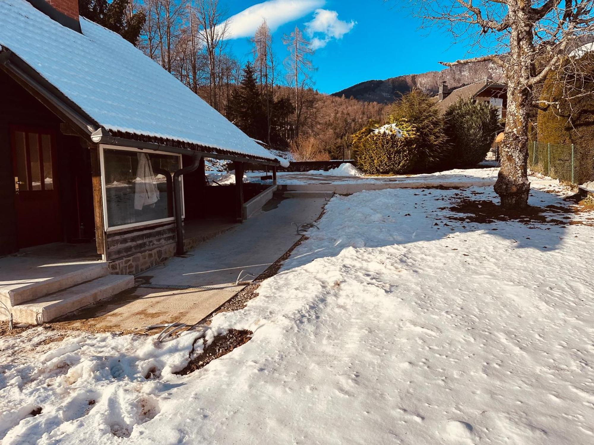 Chalet Pjagodic 서클리예나고렌스켐 외부 사진