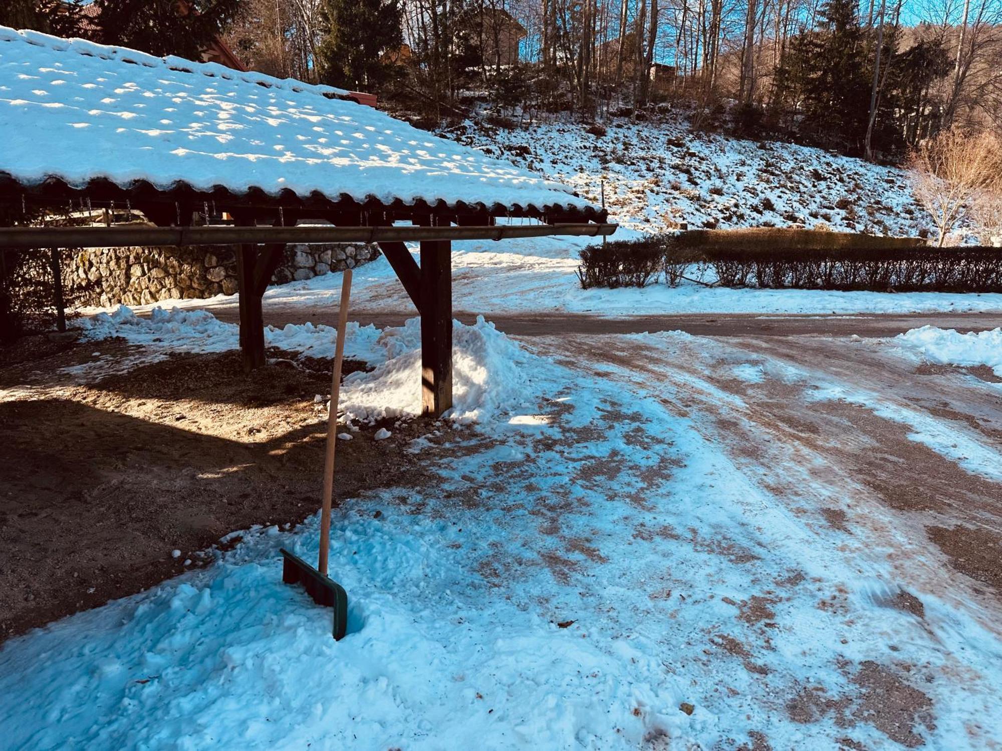 Chalet Pjagodic 서클리예나고렌스켐 외부 사진
