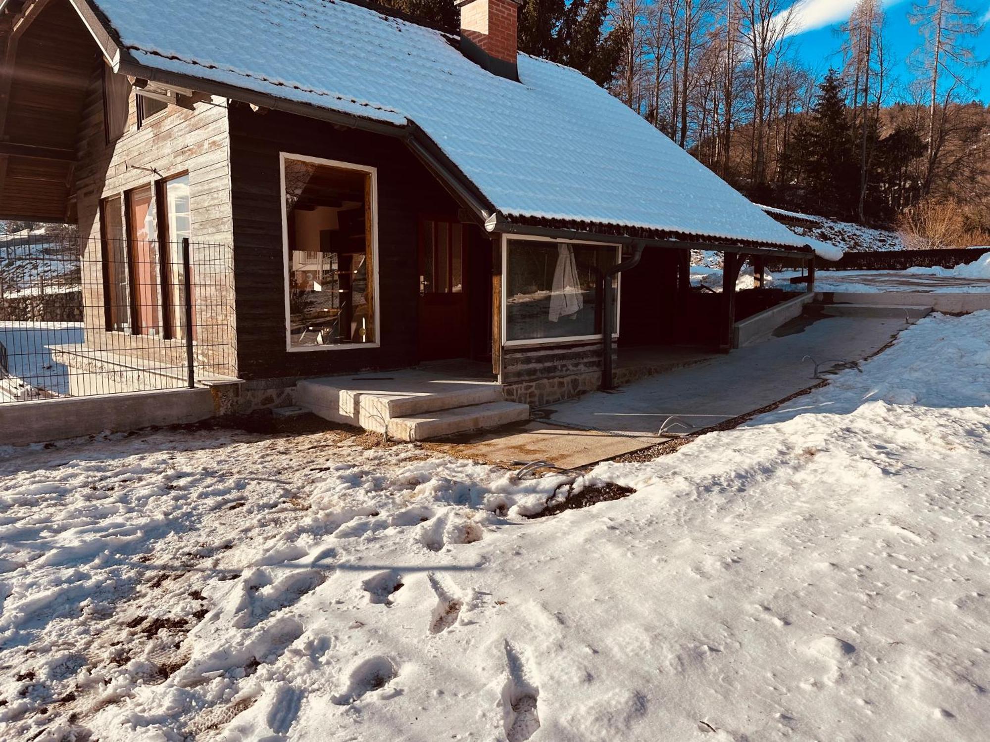 Chalet Pjagodic 서클리예나고렌스켐 외부 사진