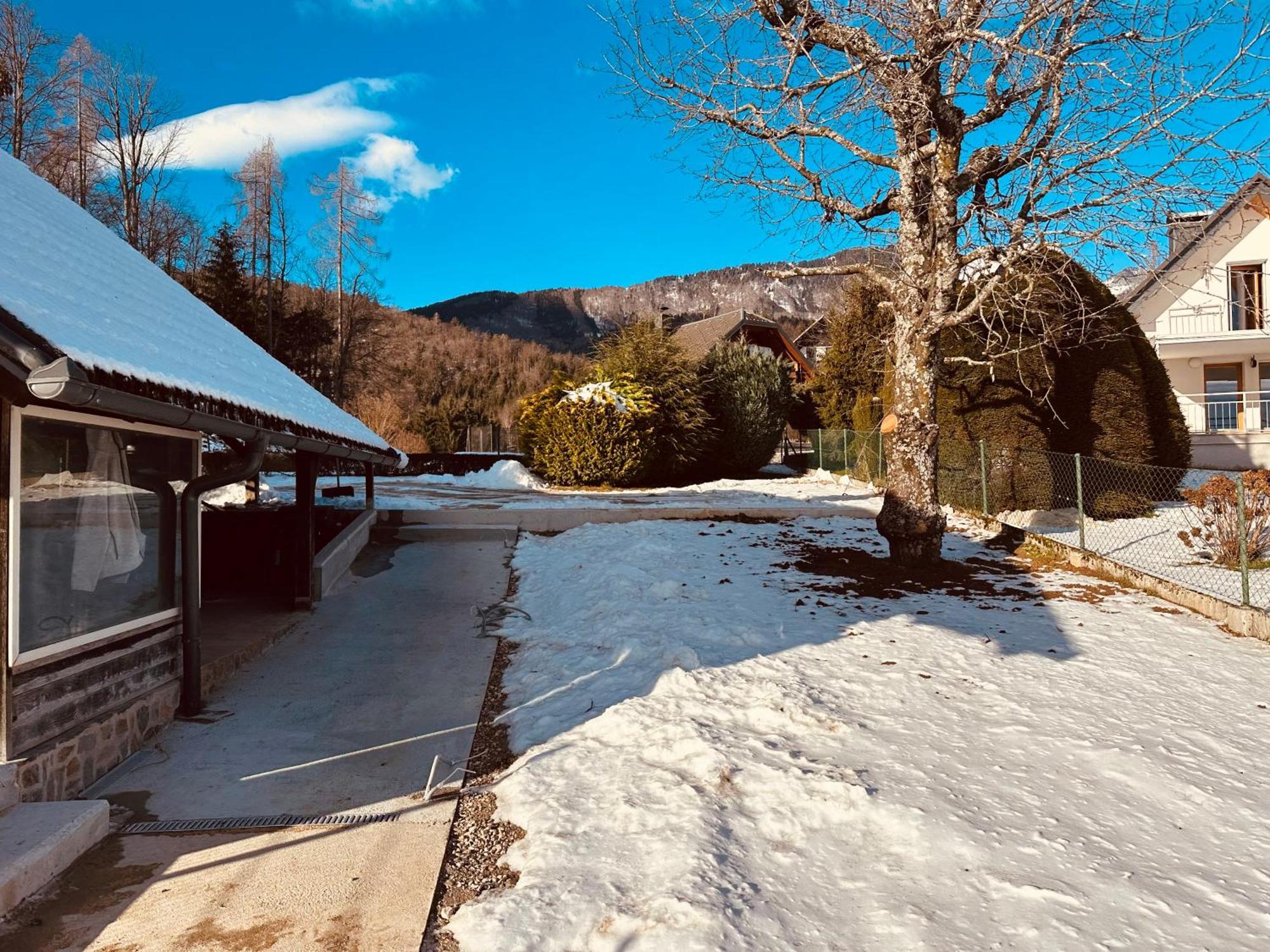 Chalet Pjagodic 서클리예나고렌스켐 외부 사진