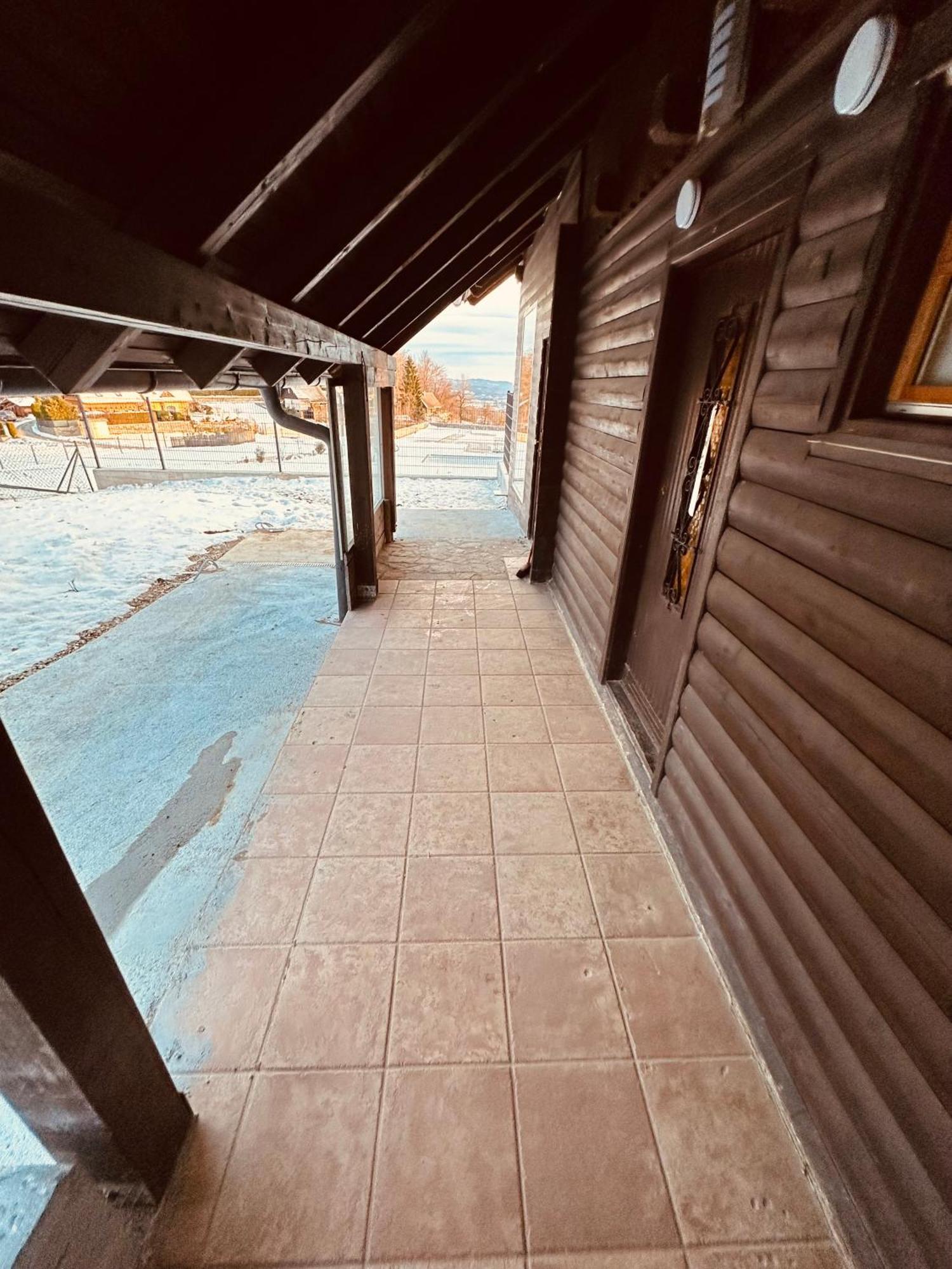 Chalet Pjagodic 서클리예나고렌스켐 외부 사진