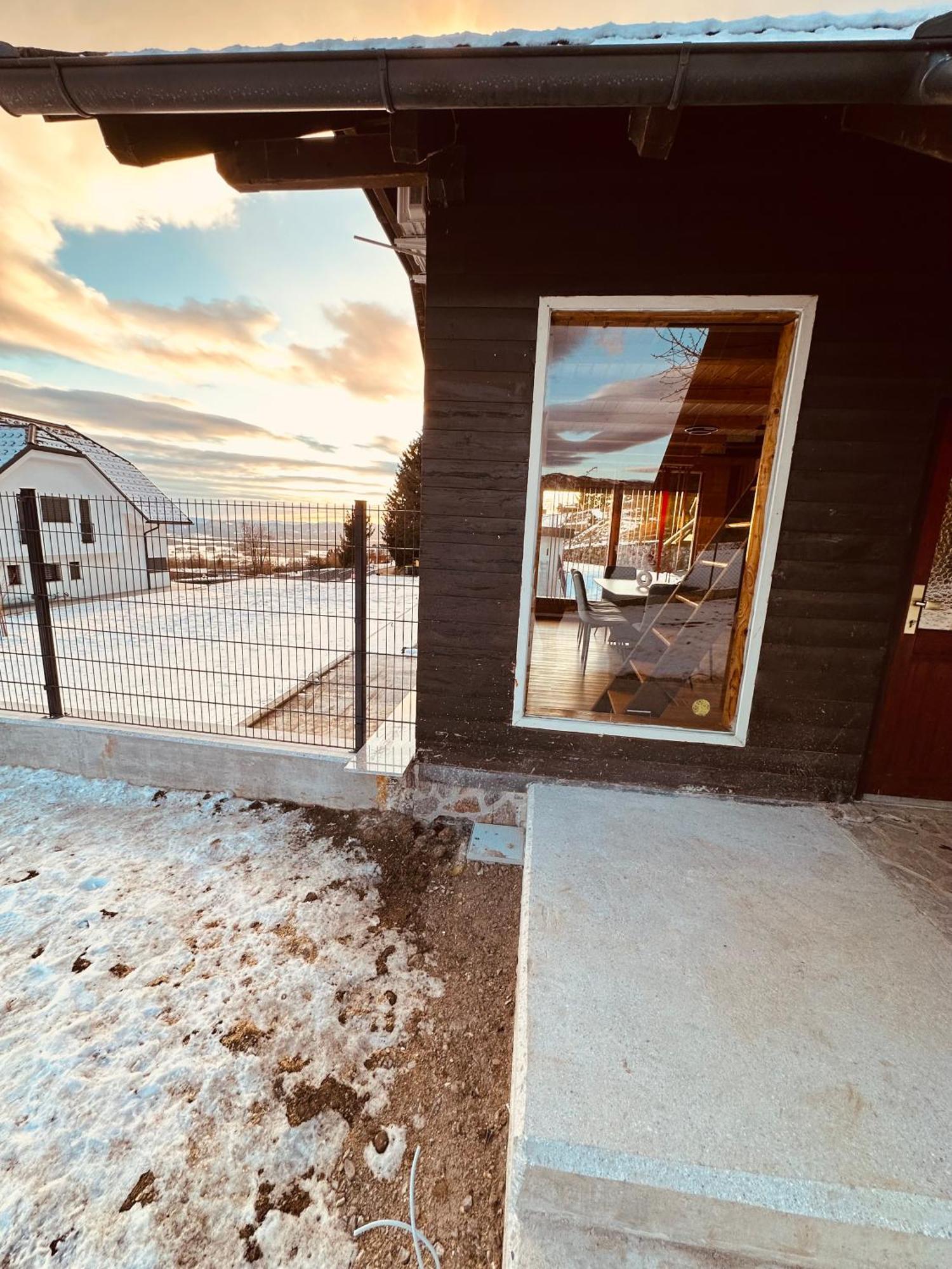 Chalet Pjagodic 서클리예나고렌스켐 외부 사진