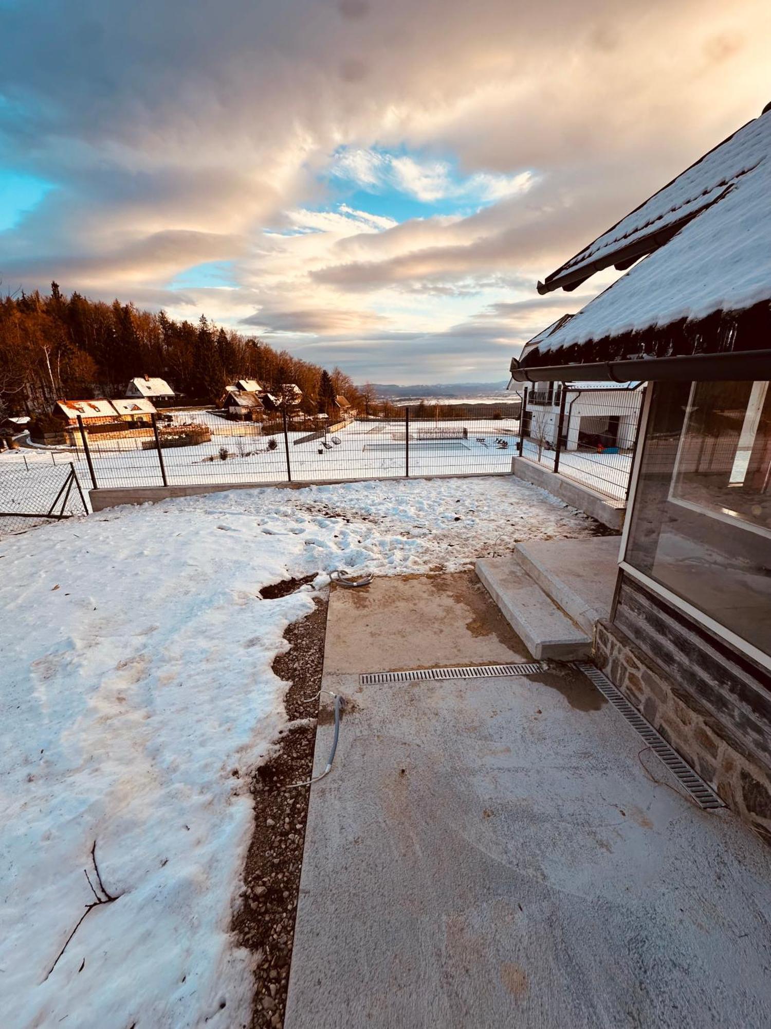 Chalet Pjagodic 서클리예나고렌스켐 외부 사진