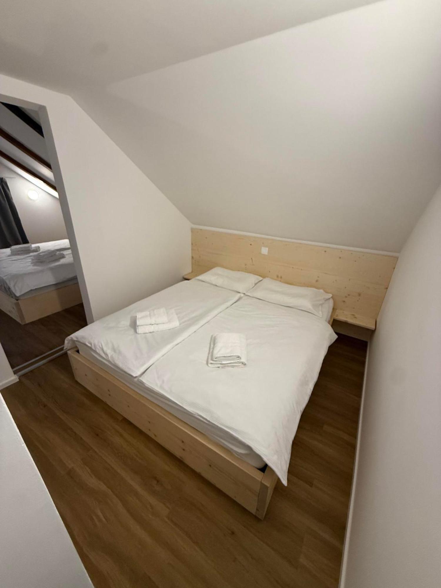 Chalet Pjagodic 서클리예나고렌스켐 외부 사진